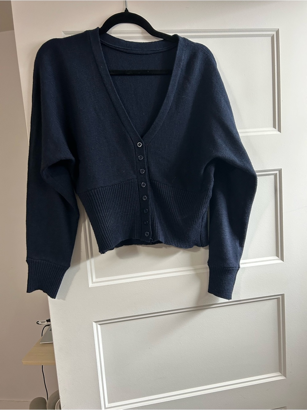Musera knit navy set